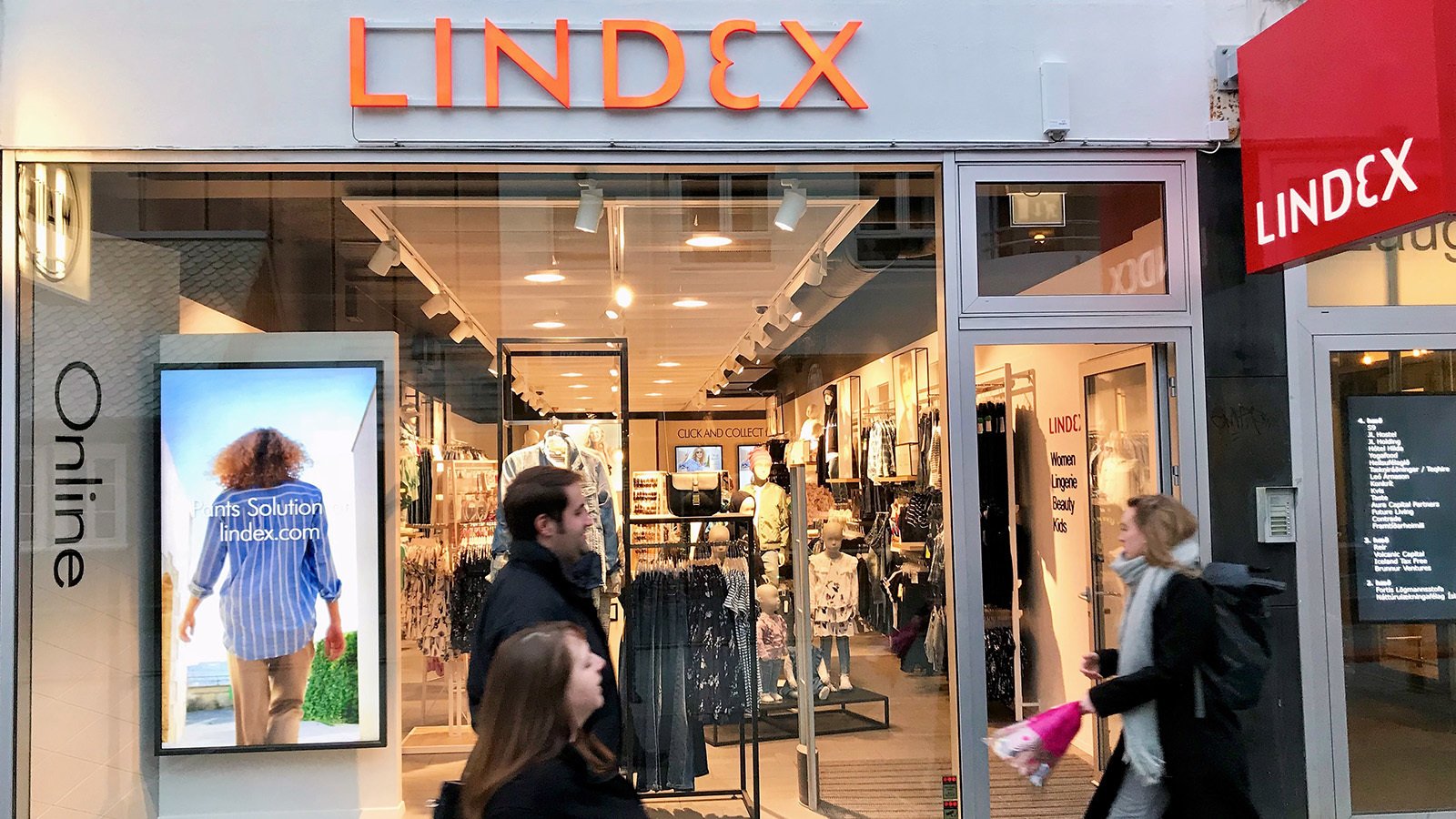 Endret kundeatferd gjør at Lindex må stenge flere butikker